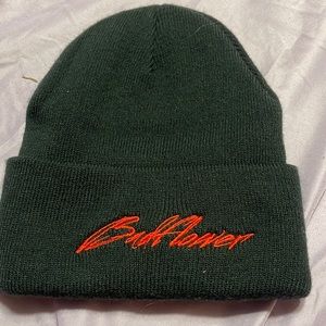 Badflower music group Beanie